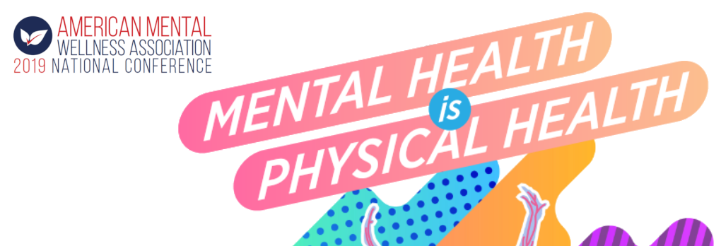 Wellness banner feature "Mental health is physical health"