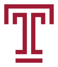 Temple T Logo